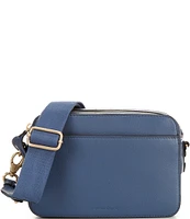 Antonio Melani Lily Trupunto Patch Crossbody Bag