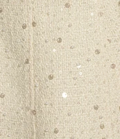 Antonio Melani Macy Tweed Mini Dress