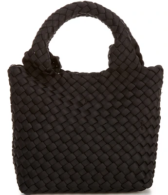 Antonio Melani Neoprene Mini Tote Bag