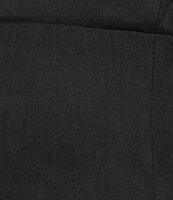 Antonio Melani Opel Linen Sweetheart Neck Sleeveless A-Line Dress