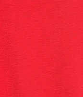 Antonio Melani Pamela Short Sleeve Knit Cotton Tee shirt