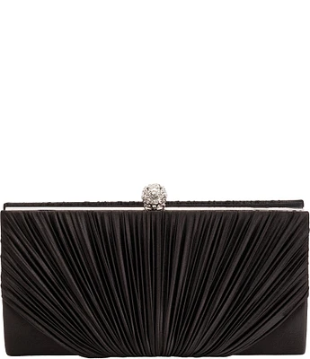 Antonio Melani Pleated E/W Clutch