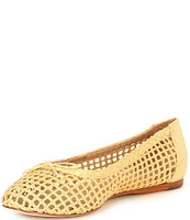 Antonio Melani Roselie Woven Ballet Flats