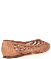 Antonio Melani Roselie Woven Ballet Flats