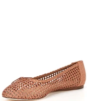 Antonio Melani Roselie Woven Ballet Flats