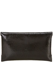 Antonio Melani Sarah Metallic Envelope Clutch