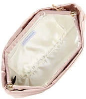 Antonio Melani Soft Satin Clutch