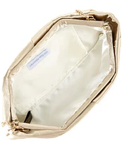 Antonio Melani Soft Satin Clutch