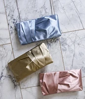Antonio Melani Soft Satin Clutch