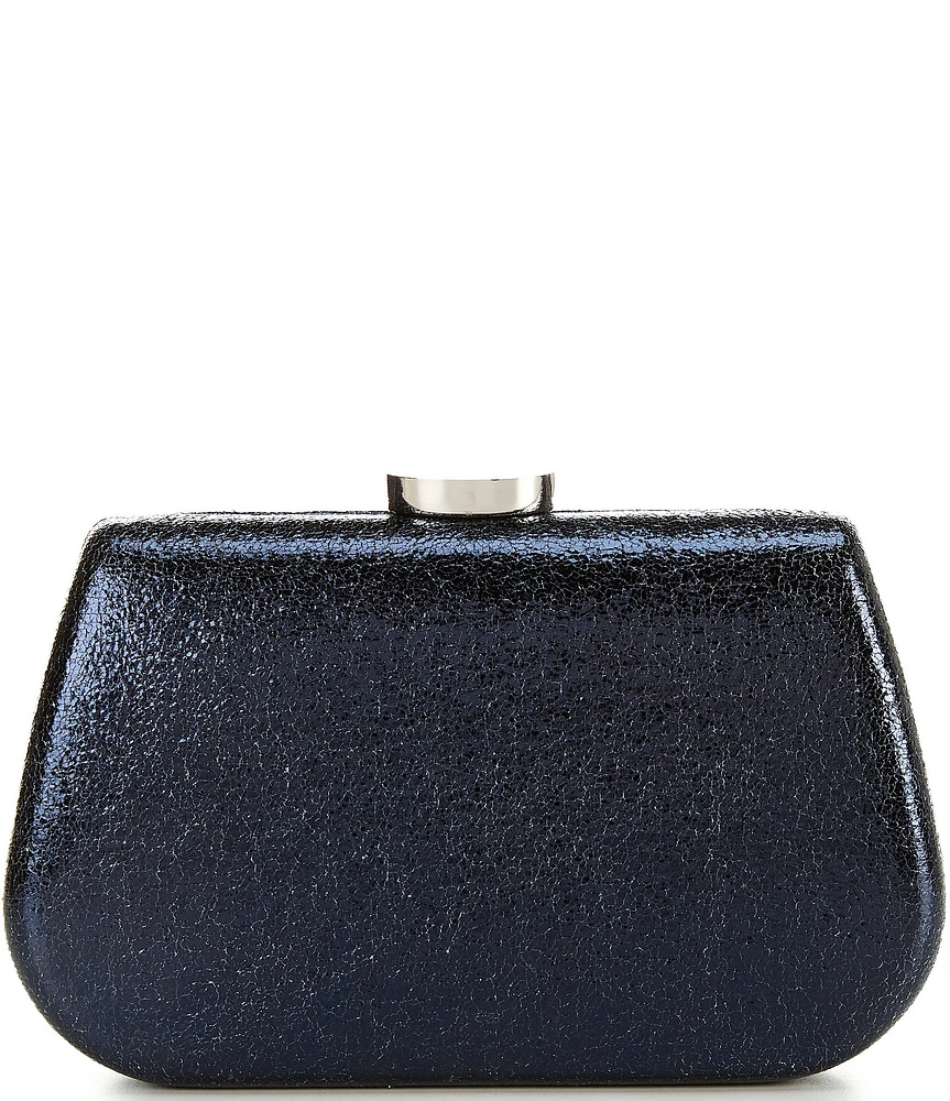 Antonio Melani Textured Glitzy Minaudiere