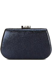 Antonio Melani Textured Glitzy Minaudiere