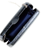 Antonio Melani Textured Glitzy Minaudiere