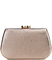 Antonio Melani Textured Glitzy Minaudiere