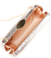 Antonio Melani Textured Glitzy Minaudiere