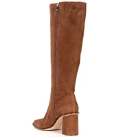 Antonio Melani Valerie Suede Tall Shaft Dress Boots