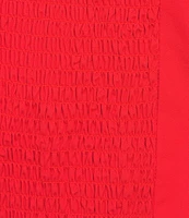 Antonio Melani Whitney Coordinating Sweetheart Neck Sleeveless Blouse