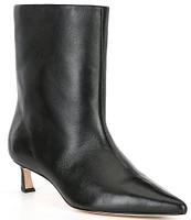 Antonio Melani x Jennifer Sumko Tina Leather Dress Boots