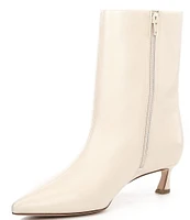 Antonio Melani x Jennifer Sumko Tina Leather Dress Boots