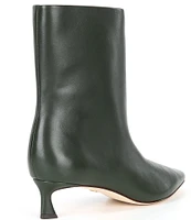 Antonio Melani x Jennifer Sumko Tina Leather Dress Boots