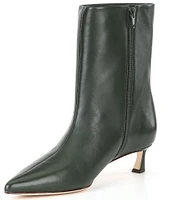 Antonio Melani x Jennifer Sumko Tina Leather Dress Boots