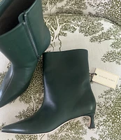 Antonio Melani x Jennifer Sumko Tina Leather Dress Boots