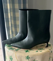 Antonio Melani x Jennifer Sumko Tina Leather Dress Boots