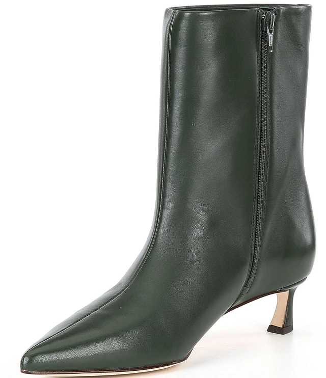Antonio Melani x Jennifer Sumko Tina Leather Dress Boots | Pueblo Mall