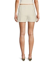 Antonio Melani x M.G. Style Kurry Textured Wrap Coordinating Skort