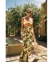 Antonio Melani x M.G. Style Pearl Sands Crochet Slouchy Tote