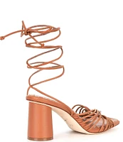 Antonio Melani x M.G. Style - The Basic Strappy Block Heels