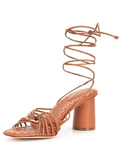 Antonio Melani x M.G. Style - The Basic Strappy Block Heels