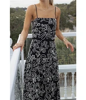 Antonio Melani x Style by Simkins Aoife Crochet Top & Skirt Set