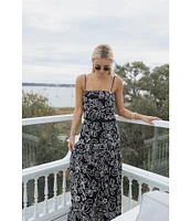 Antonio Melani x Style by Simkins Aoife Crochet Top & Skirt Set