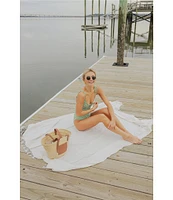 Antonio Melani x Style by Simkins Charlsie V-Wire One Piece Swimsuit