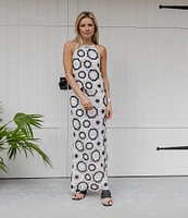 Antonio Melani x Style by Simkins Somers Crochet Top & Skirt Set