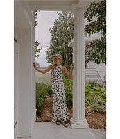 Antonio Melani x Style by Simkins Somers Crochet Top & Skirt Set