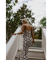 Antonio Melani x Style by Simkins Somers Crochet Top & Skirt Set