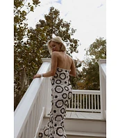 Antonio Melani x Style by Simkins Somers Crochet Top & Skirt Set