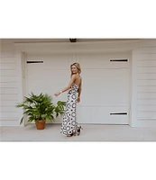 Antonio Melani x Style by Simkins Somers Crochet Top & Skirt Set