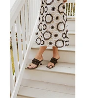 Antonio Melani x Style by Simkins Somers Crochet Top & Skirt Set