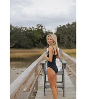 Antonio Melani x Style by Simkins Stella Bandeau One Piece Swimsuit