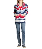 APNY Wave Knit Cardigan Coat
