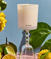 APOTHEKE Bergamot Tangerine Classic Candle, 10.5 oz.