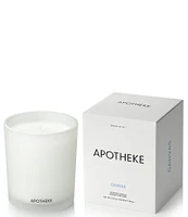 APOTHEKE Canvas Classic Candle, 10.5 oz.