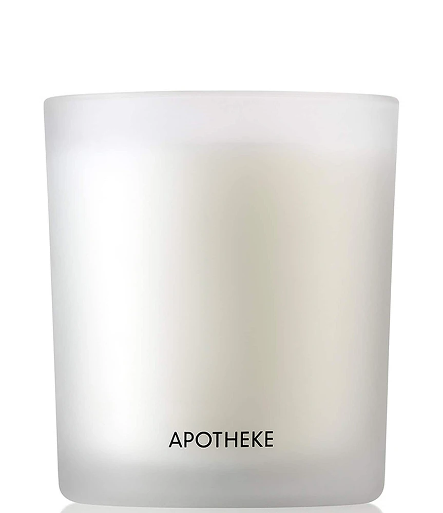 APOTHEKE Canvas Classic Candle, 10.5 oz.