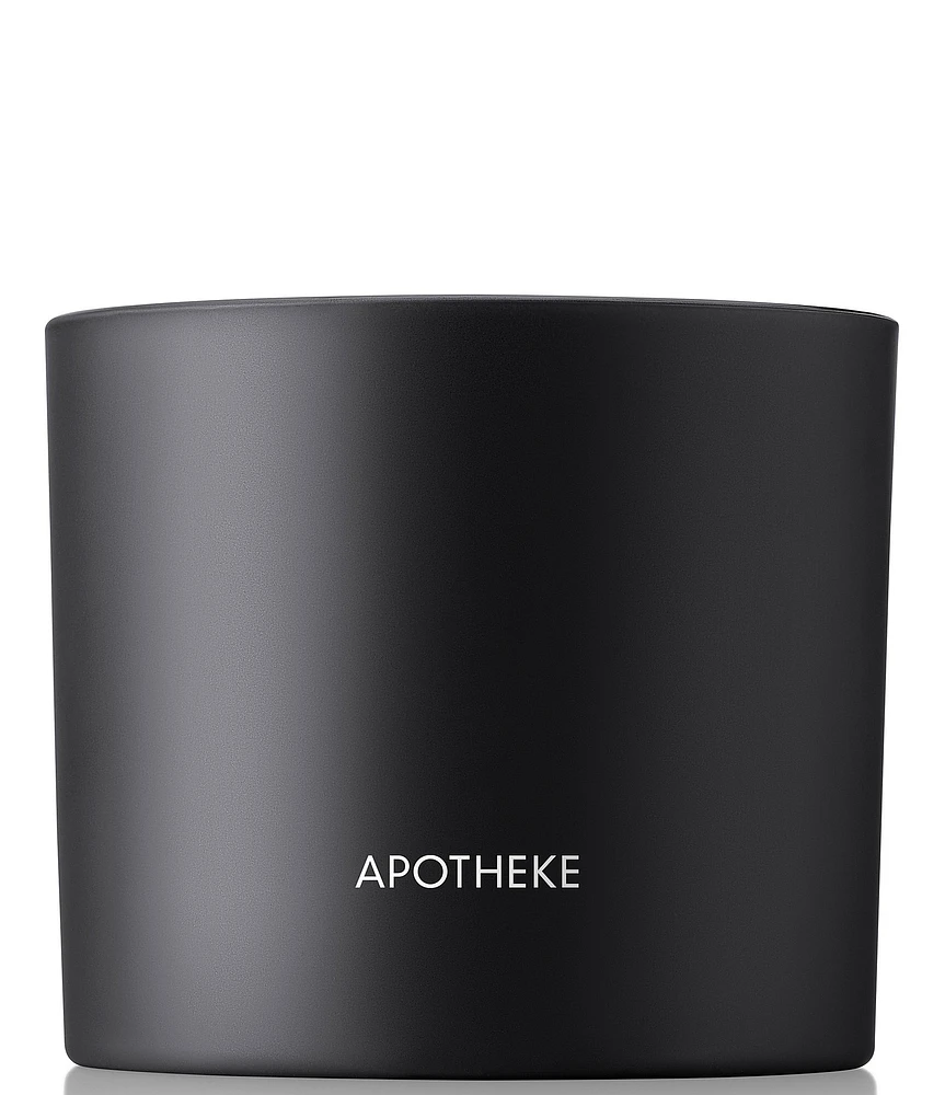 APOTHEKE Charcoal 3-Wick Candle, 26 oz.