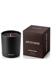 APOTHEKE Charcoal Rouge Classic Candle, 10.5 oz.