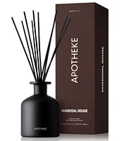 APOTHEKE Charcoal Rouge Reed Diffuser, 6.7 oz.