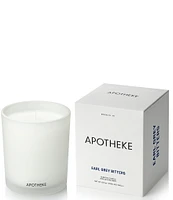 APOTHEKE Earl Grey Bitters Classic Candle, 10.5 oz.