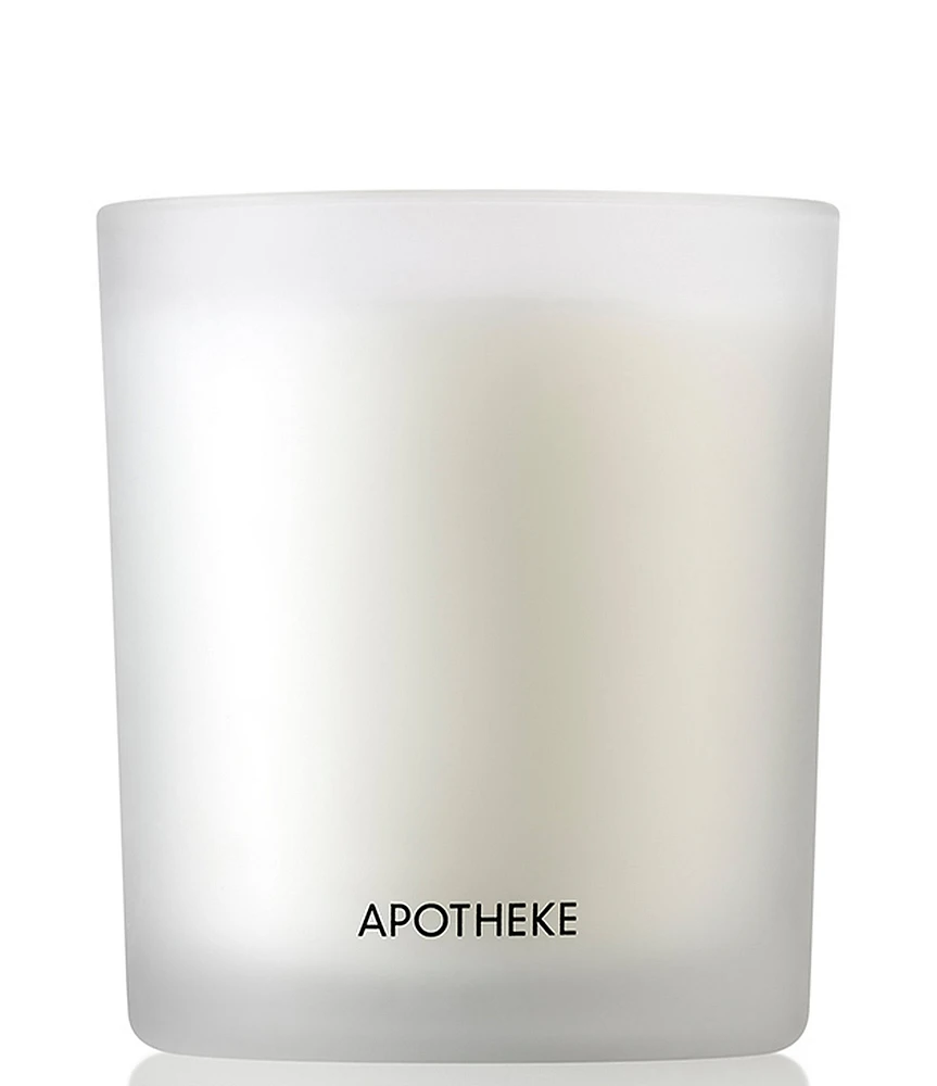 APOTHEKE Earl Grey Bitters Classic Candle, 10.5 oz.